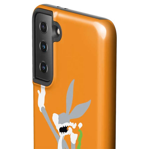 Looney Tunes Bugs Bunny Identity Galaxy S21 FE Pro Case