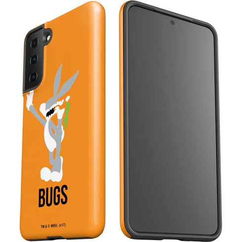 Looney Tunes Bugs Bunny Identity Galaxy S21 FE Pro Case