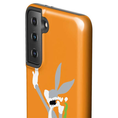 Looney Tunes Bugs Bunny Identity Galaxy S21 Plus 5G Pro Case