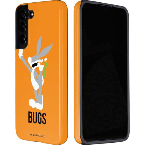 Looney Tunes Bugs Bunny Identity Galaxy S22 Pro Case