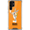 Looney Tunes Bugs Bunny Identity Galaxy S22 Ultra Clear Case