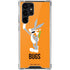 Looney Tunes Bugs Bunny Identity Galaxy S22 Ultra Clear Case