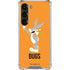 Looney Tunes Bugs Bunny Identity Galaxy S23 Clear Case