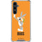 Looney Tunes Bugs Bunny Identity Galaxy S23 FE Clear Case