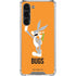 Looney Tunes Bugs Bunny Identity Galaxy S23 Plus Clear Case