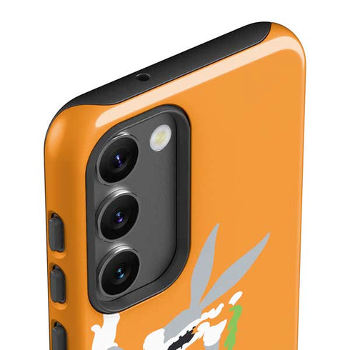 Looney Tunes Bugs Bunny Identity Galaxy S23 Pro Case