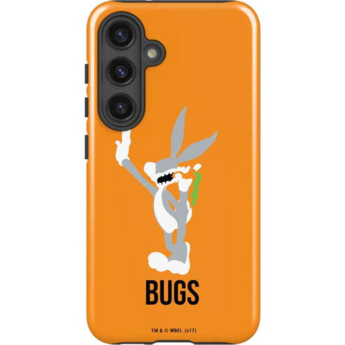 Looney Tunes Bugs Bunny Identity Galaxy S24 Impact Case