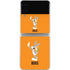 Looney Tunes Bugs Bunny Identity Galaxy Z Flip3 5G Skin