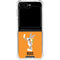Looney Tunes Bugs Bunny Identity Galaxy Z Flip5 5G Clear Case