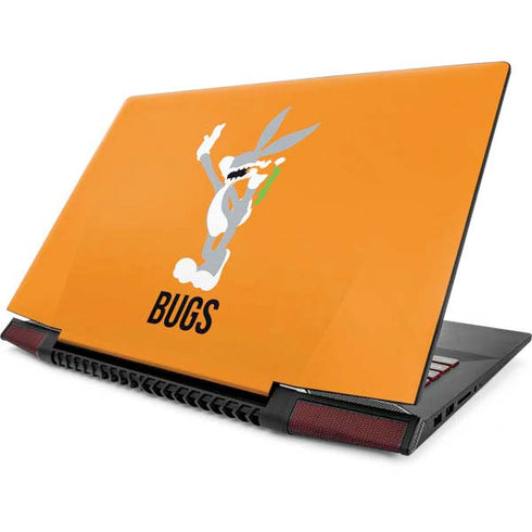 Looney Tunes Bugs Bunny Identity Lenovo IdeaPad Skin