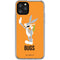 Looney Tunes Bugs Bunny Identity iPhone 11 Pro Clear Case