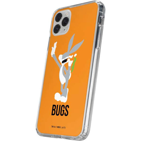 Looney Tunes Bugs Bunny Identity iPhone 11 Pro Clear Case