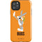 Looney Tunes Bugs Bunny Identity iPhone 11 Pro Max Impact Case