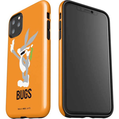 Looney Tunes Bugs Bunny Identity iPhone 11 Pro Max Impact Case