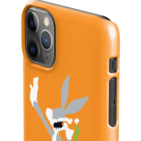 Looney Tunes Bugs Bunny Identity iPhone 11 Pro Max Lite Case
