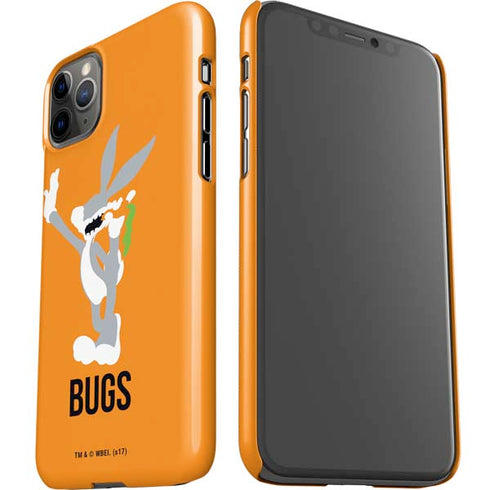 Looney Tunes Bugs Bunny Identity iPhone 11 Pro Max Lite Case