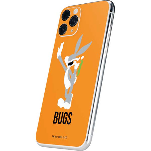 Looney Tunes Bugs Bunny Identity iPhone 11 Pro Skin