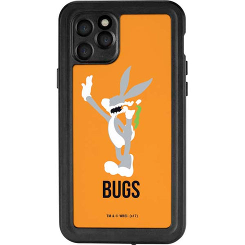 Looney Tunes Bugs Bunny Identity iPhone 11 Pro Waterproof Case