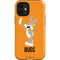 Looney Tunes Bugs Bunny Identity iPhone 12 Mini Impact Case
