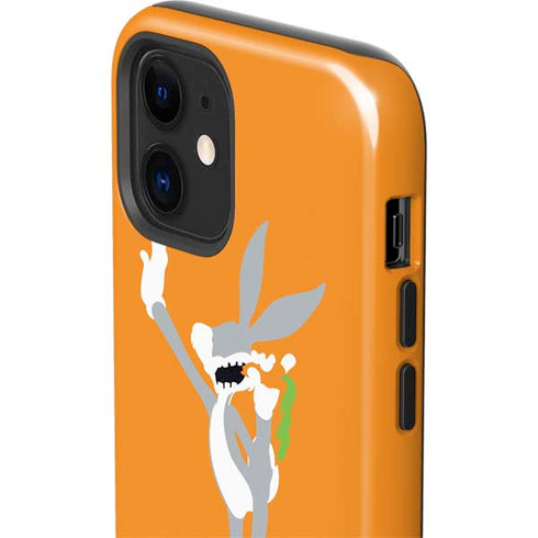 Looney Tunes Bugs Bunny Identity iPhone 12 Mini Impact Case