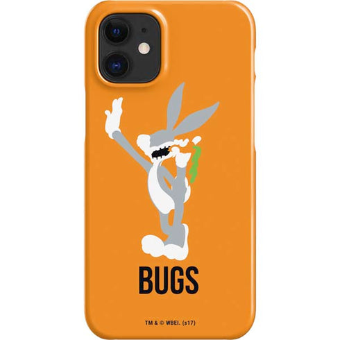 Looney Tunes Bugs Bunny Identity iPhone 12 Mini Lite Case