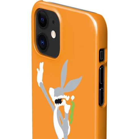 Looney Tunes Bugs Bunny Identity iPhone 12 Mini Lite Case