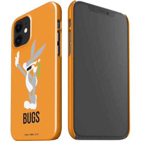 Looney Tunes Bugs Bunny Identity iPhone 12 Mini Lite Case