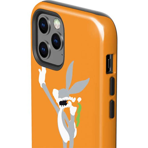 Looney Tunes Bugs Bunny Identity iPhone 12 Pro Impact Case