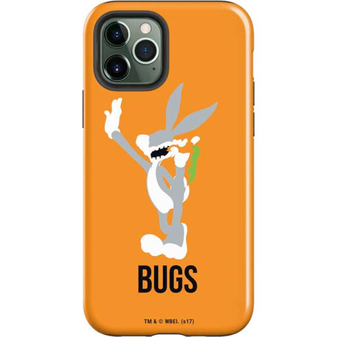 Looney Tunes Bugs Bunny Identity iPhone 12 Pro Max Impact Case