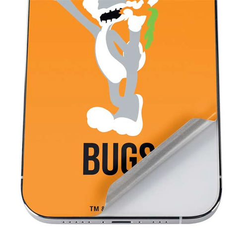 Looney Tunes Bugs Bunny Identity iPhone 12 Pro Max Skin