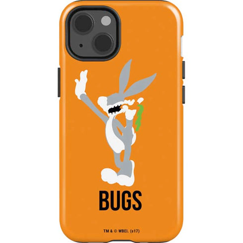 Looney Tunes Bugs Bunny Identity iPhone 13 Impact Case