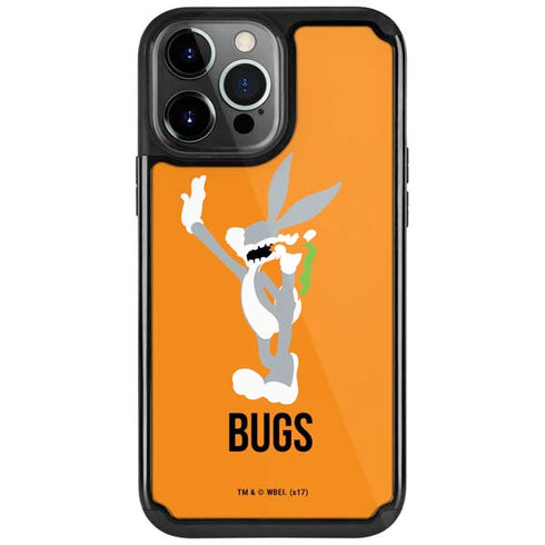 Looney Tunes Bugs Bunny Identity iPhone 13 Pro Cargo Case