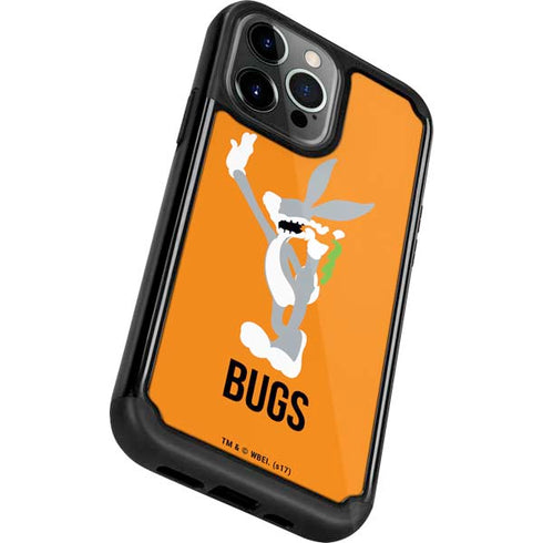 Looney Tunes Bugs Bunny Identity iPhone 13 Pro Cargo Case