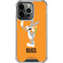 Looney Tunes Bugs Bunny Identity iPhone 13 Pro Clear Case