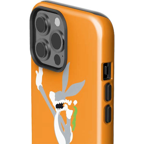 Looney Tunes Bugs Bunny Identity iPhone 13 Pro Max Impact Case