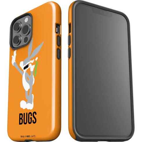 Looney Tunes Bugs Bunny Identity iPhone 13 Pro Max Impact Case