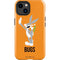 Looney Tunes Bugs Bunny Identity iPhone 15 Plus Impact Case