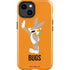 Looney Tunes Bugs Bunny Identity iPhone 14 Plus Impact Case