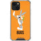 Looney Tunes Bugs Bunny Identity iPhone 14 Plus Clear Case