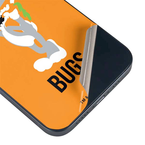 Looney Tunes Bugs Bunny Identity iPhone 14 Plus Skin