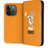 Looney Tunes Bugs Bunny Identity iPhone 14 Pro Folio Case