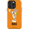 Looney Tunes Bugs Bunny Identity iPhone 14 Pro Impact Case