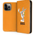 Looney Tunes Bugs Bunny Identity iPhone 14 Pro Max Folio Case