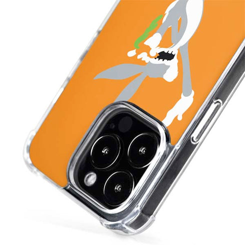 Looney Tunes Bugs Bunny Identity iPhone 15 Pro Max MagSafe Case