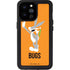 Looney Tunes Bugs Bunny Identity iPhone 14 Pro Max Waterproof Case