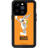 Looney Tunes Bugs Bunny Identity iPhone 14 Pro Waterproof Case