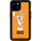 Looney Tunes Bugs Bunny Identity iPhone 15 Plus Waterproof Case