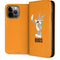 Looney Tunes Bugs Bunny Identity iPhone 15 Pro Max Folio Case
