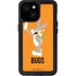 Looney Tunes Bugs Bunny Identity iPhone 15 Waterproof Case