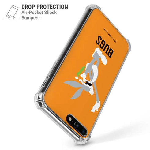 Looney Tunes Bugs Bunny Identity iPhone 7/8 Plus Clear Case